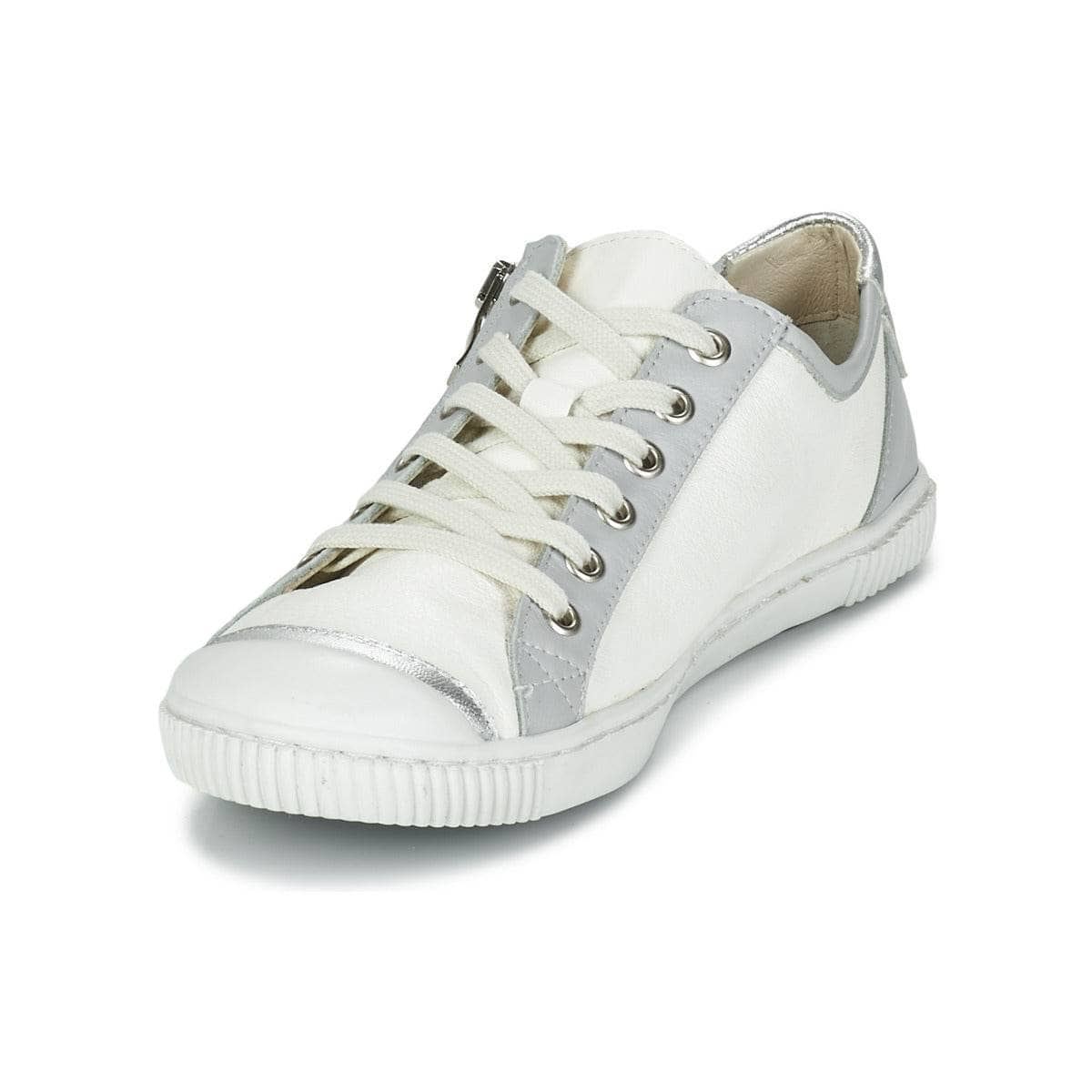 Sneakers basse Donna Pataugas  BAHIA  Bianco