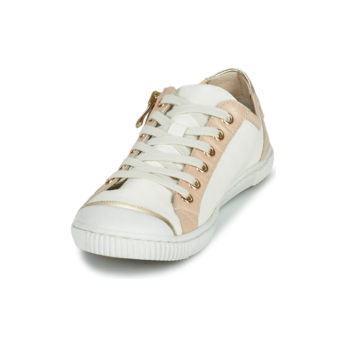 Sneakers basse Donna Pataugas  BAHIA  Bianco