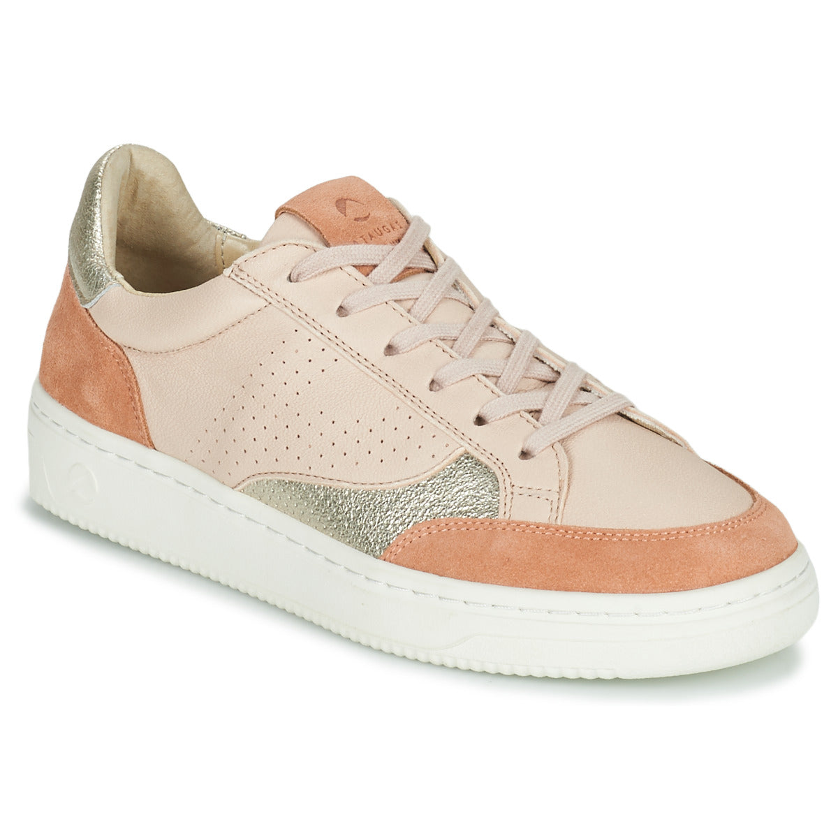 Sneakers basse Donna Pataugas  BASALT  Rosa