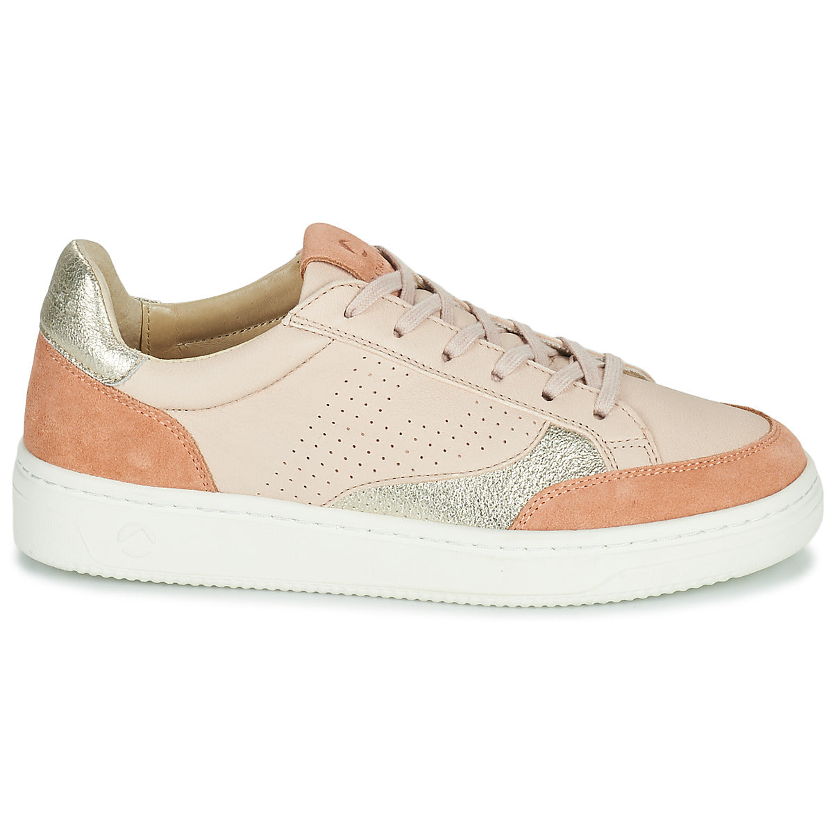 Sneakers basse Donna Pataugas  BASALT  Rosa