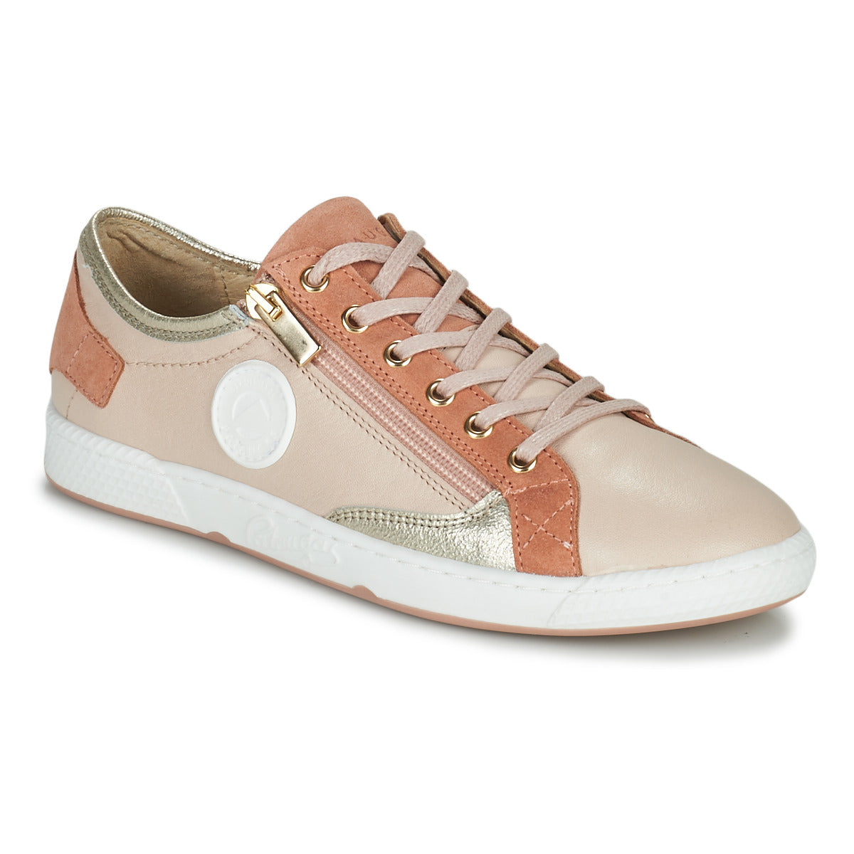 Sneakers basse Donna Pataugas  JESTER  Rosa