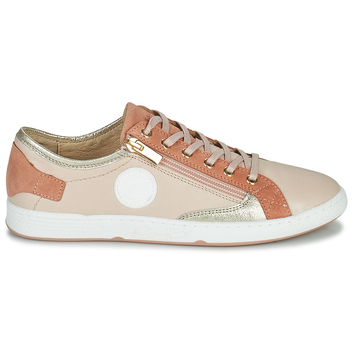 Sneakers basse Donna Pataugas  JESTER  Rosa