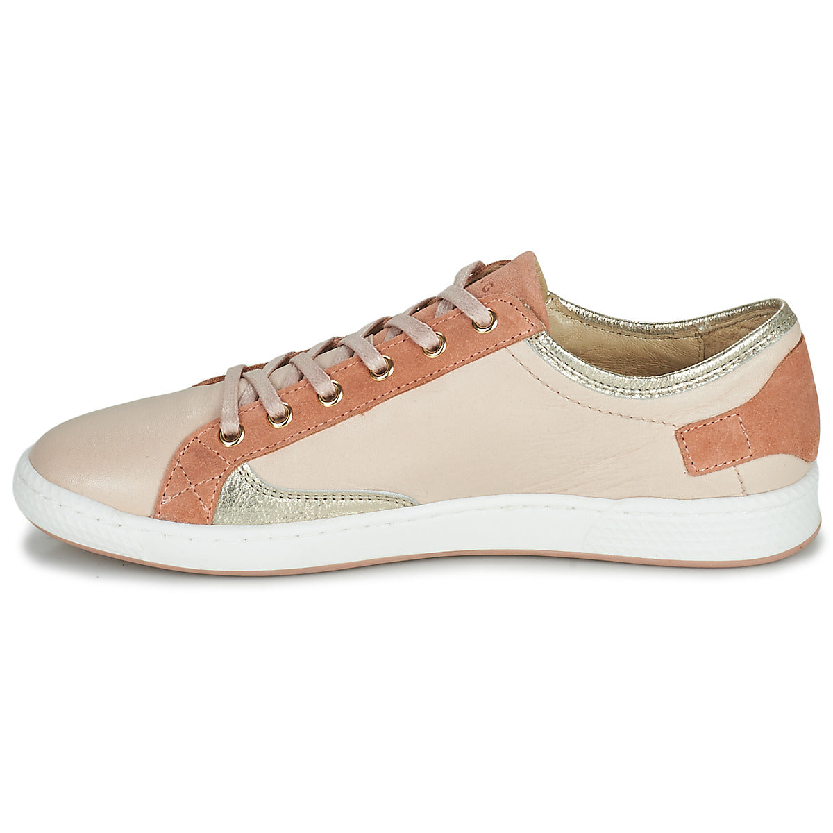 Sneakers basse Donna Pataugas  JESTER  Rosa