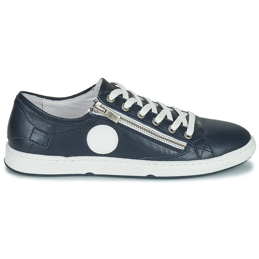 Sneakers basse Donna Pataugas  JESTER  Blu