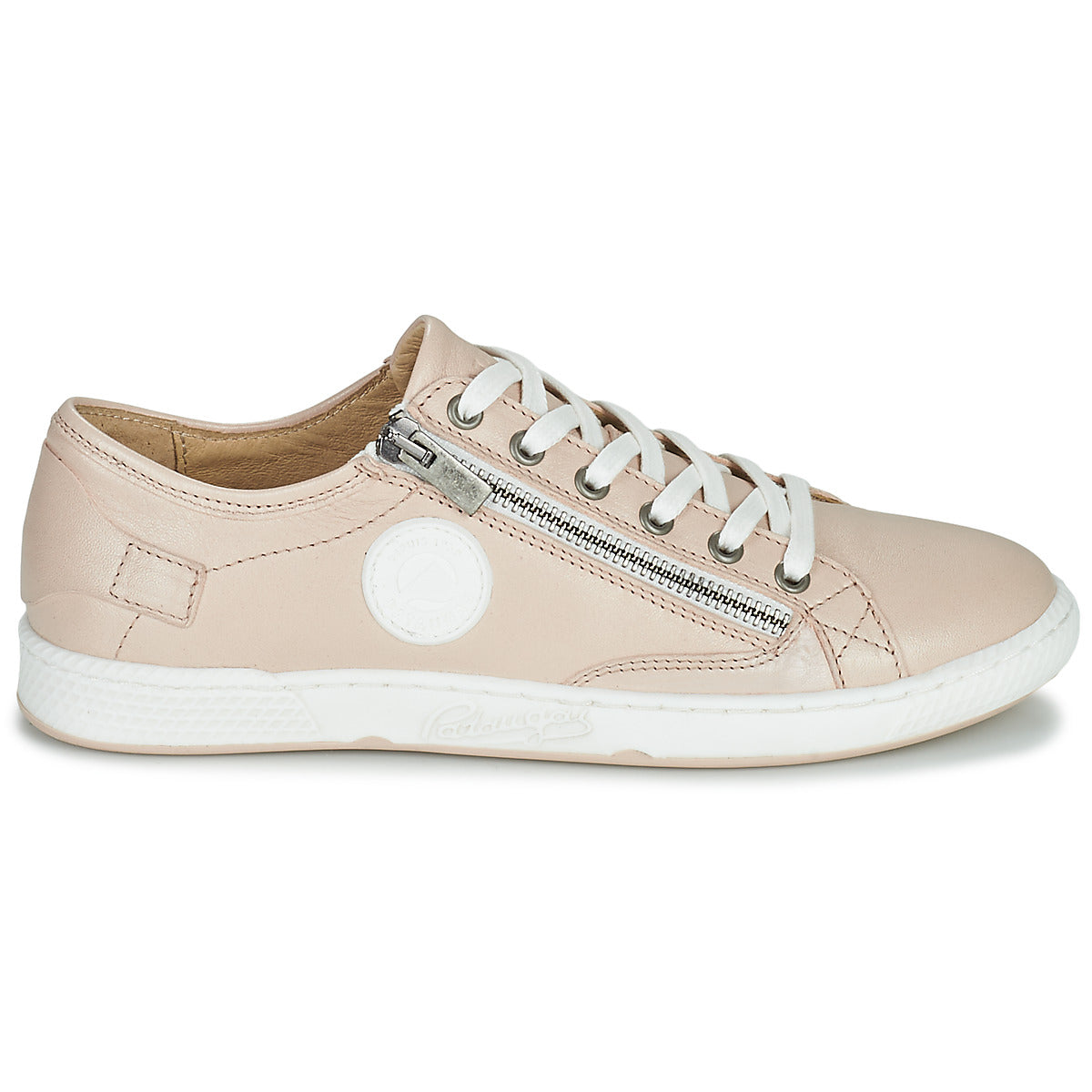 Sneakers basse Donna Pataugas  JESTER  Rosa