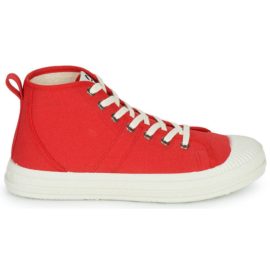 Sneakers alte Donna Pataugas  ETCHE  Rosso