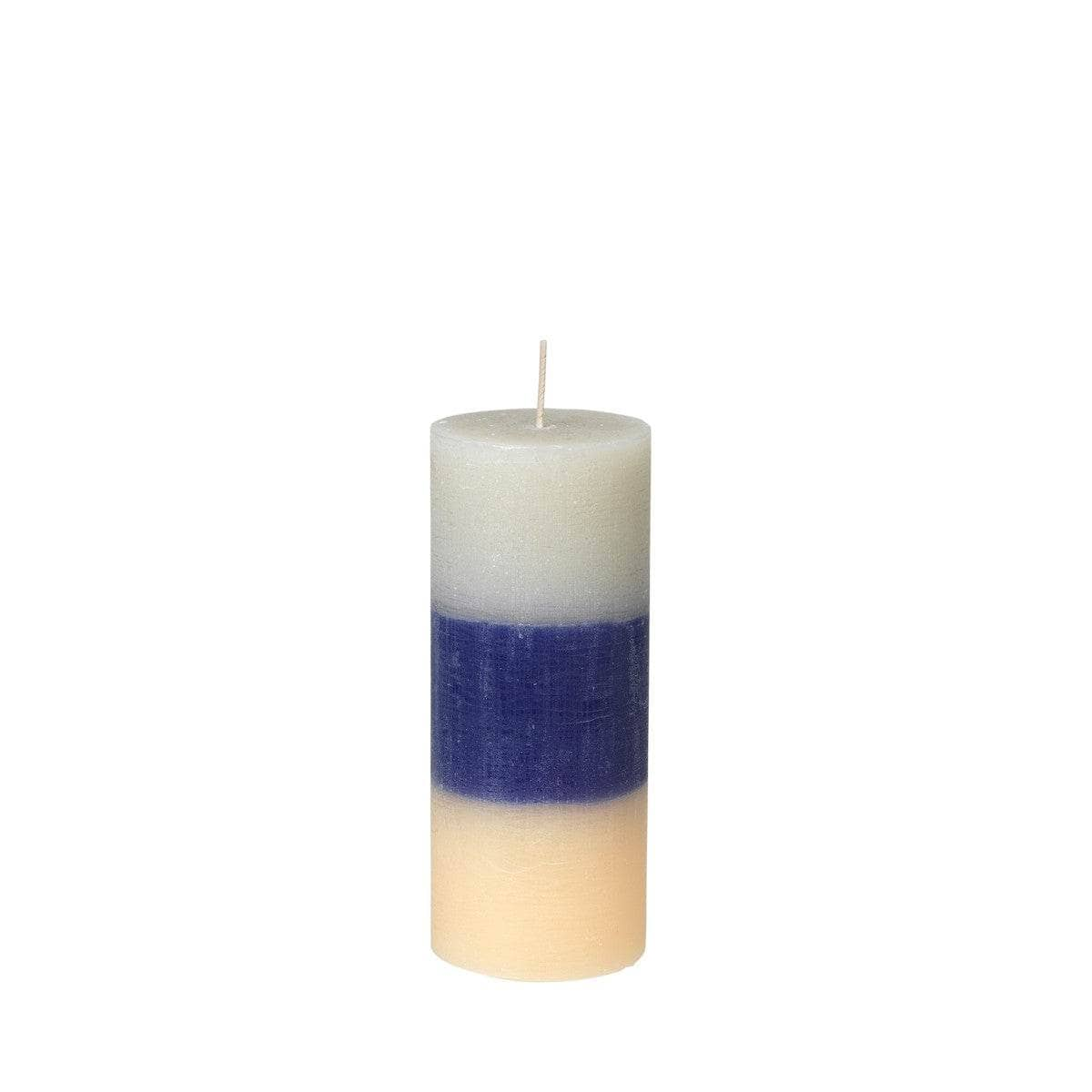 Candele, diffusori  Broste Copenhagen  RAINBOW  Bianco