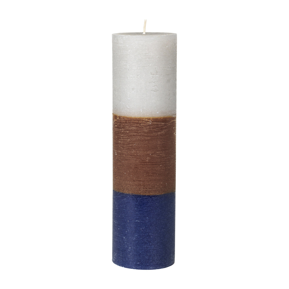 Candele, diffusori  Broste Copenhagen  RAINBOW  Blu