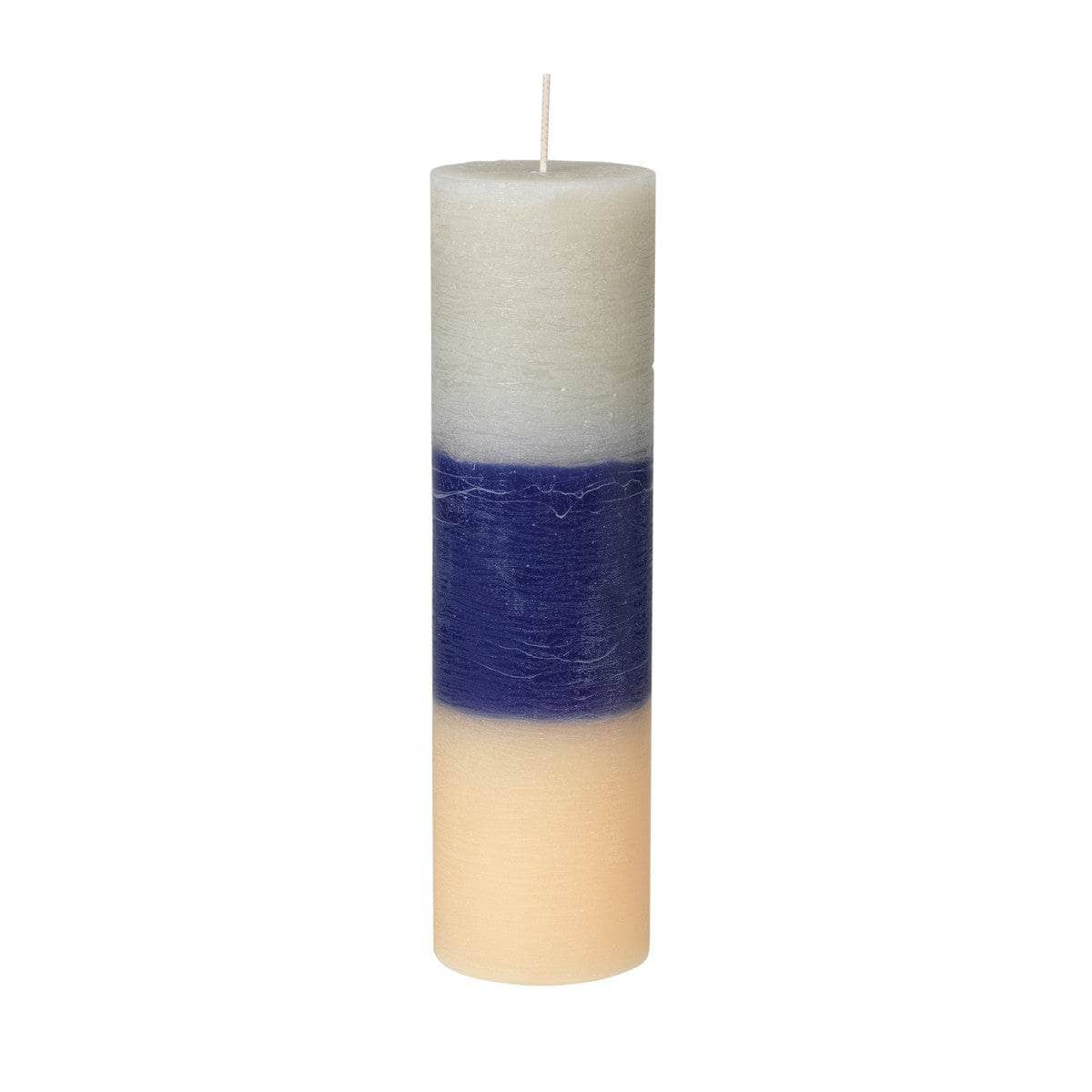 Candele, diffusori  Broste Copenhagen  RAINBOW  Bianco