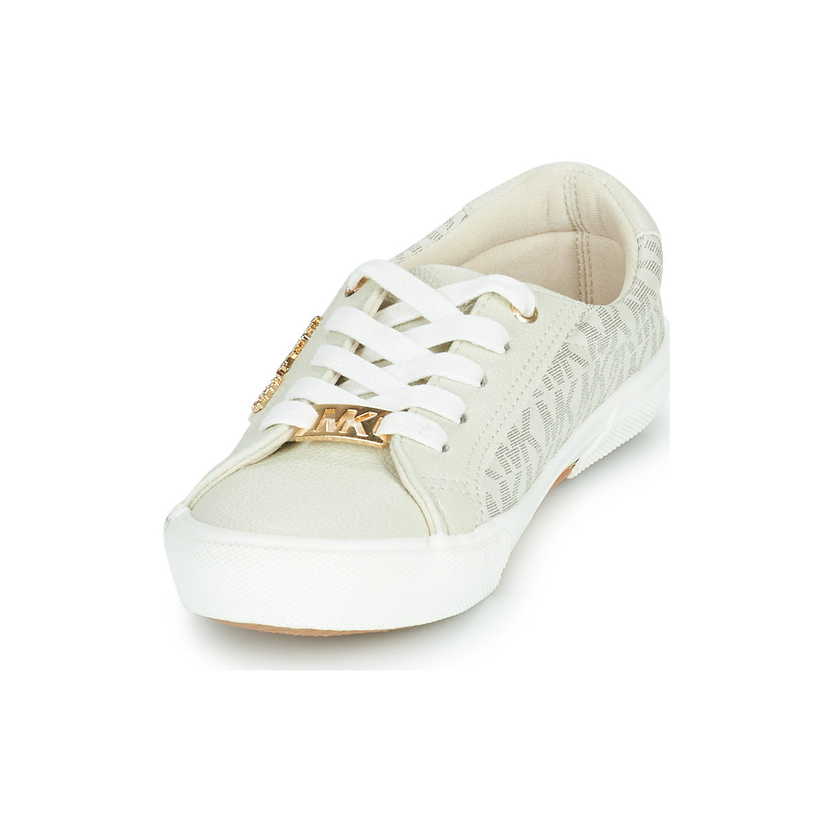 Scarpe bambini ragazza MICHAEL Michael Kors  Izetta Regent  Beige