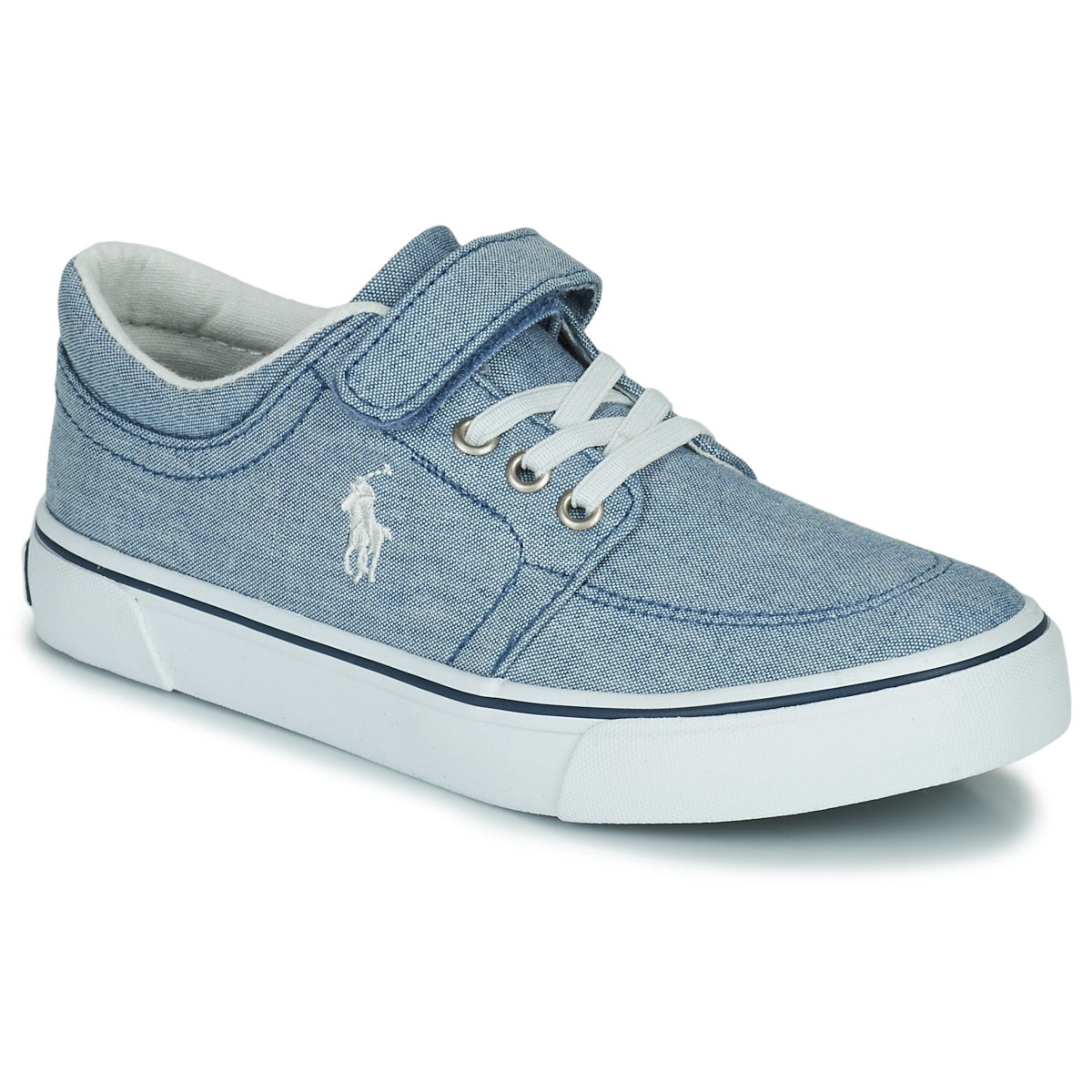 Scarpe bambini ragazza Polo Ralph Lauren  FAXSON X PS  Blu