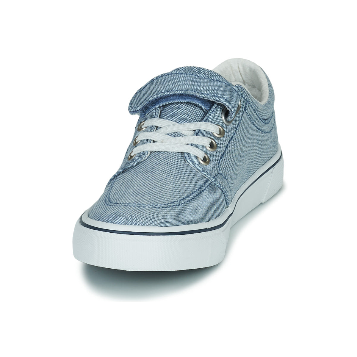 Scarpe bambini ragazza Polo Ralph Lauren  FAXSON X PS  Blu