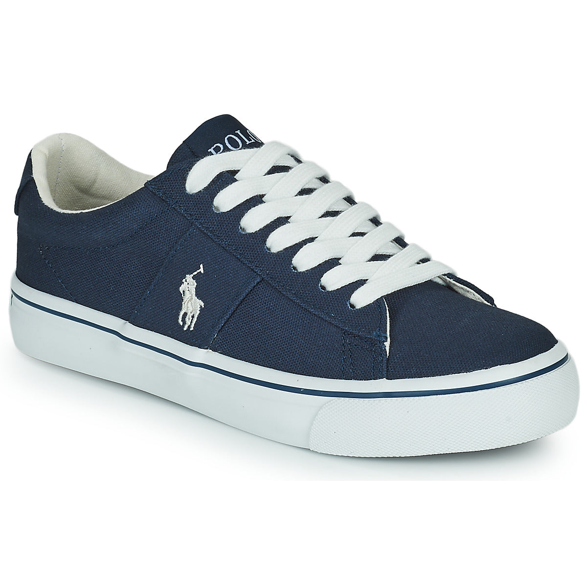 Scarpe bambini ragazza Polo Ralph Lauren  SAYER  Marine