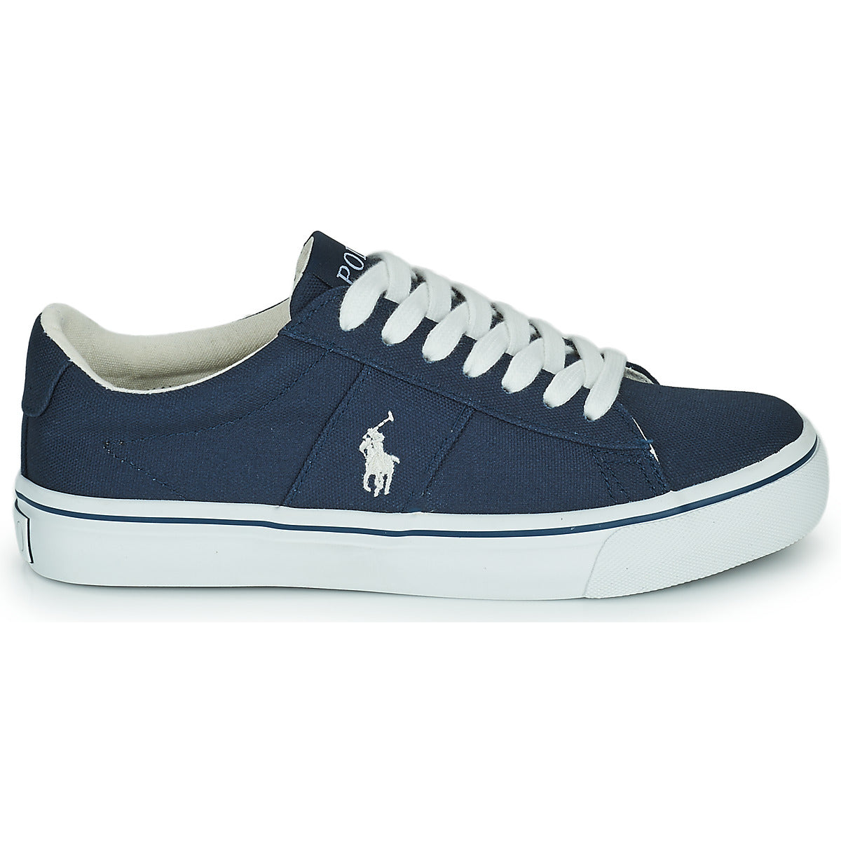 Scarpe bambini ragazza Polo Ralph Lauren  SAYER  Marine