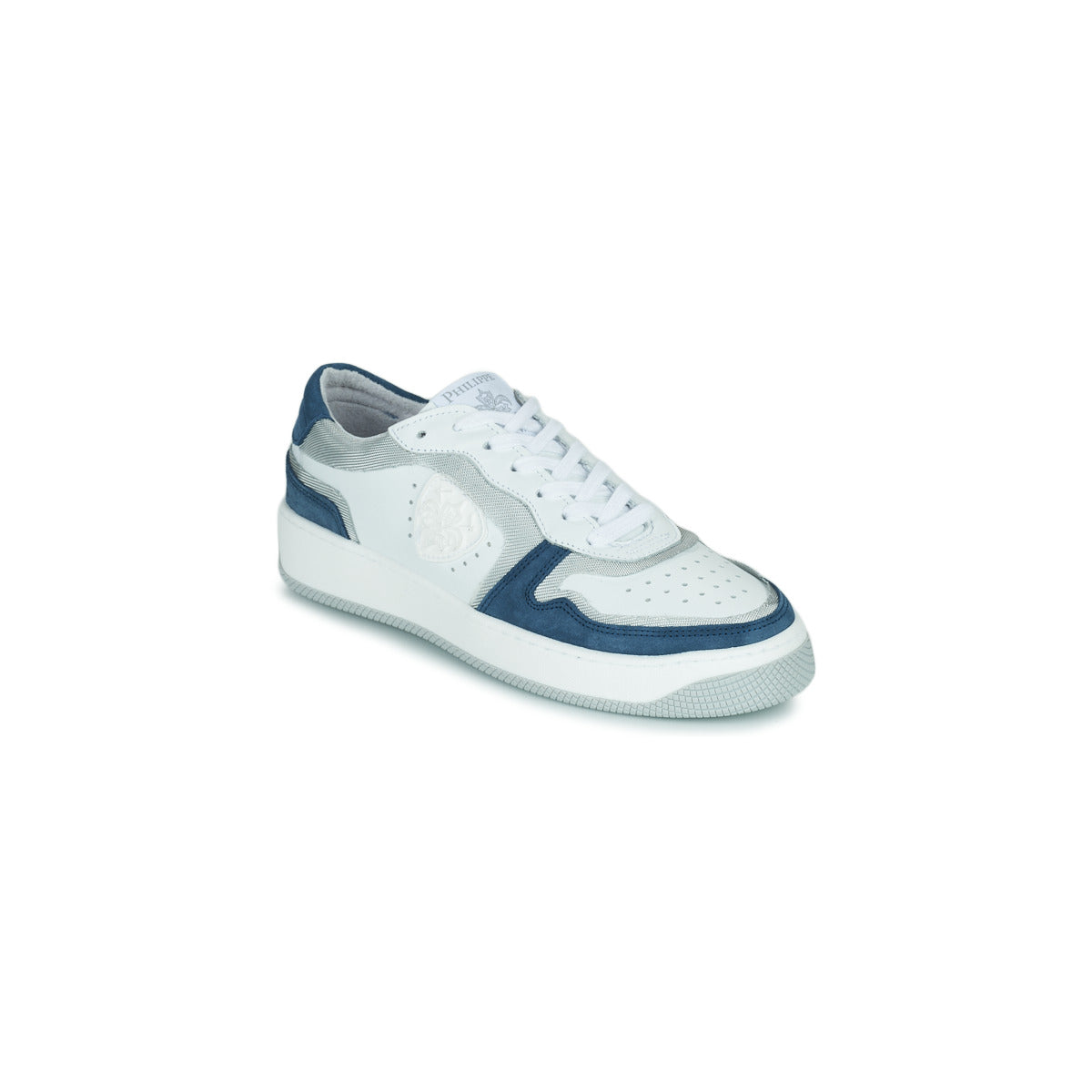 Sneakers basse Donna Philippe Morvan  KERIX  Bianco