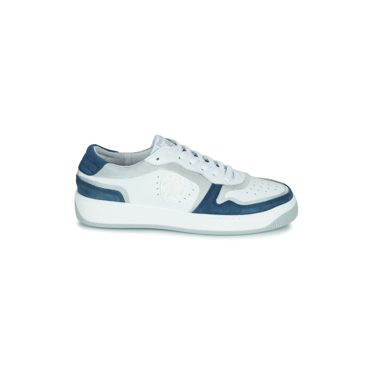 Sneakers basse Donna Philippe Morvan  KERIX  Bianco