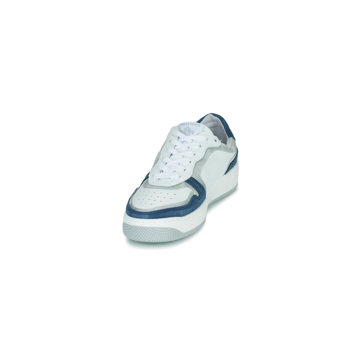 Sneakers basse Donna Philippe Morvan  KERIX  Bianco