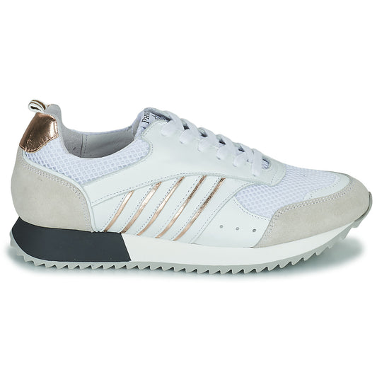 Sneakers basse Donna Philippe Morvan  RIVOL  Bianco