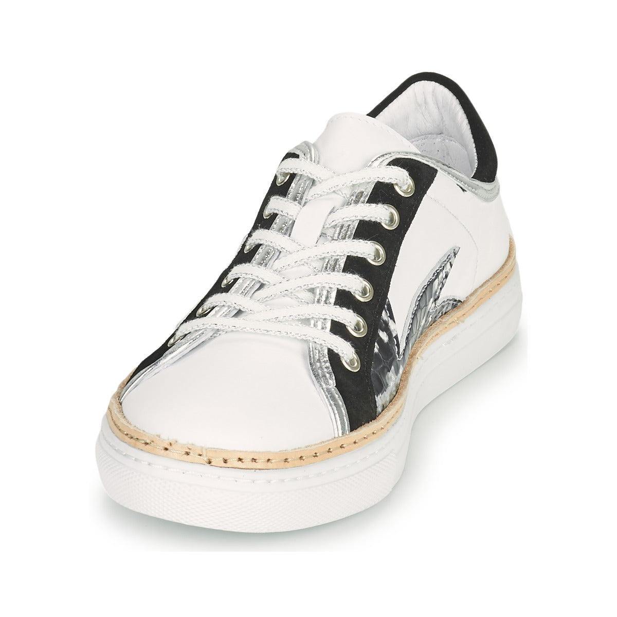 Sneakers basse Donna Regard  KERIEN V4 CROTAL BIANCO  Bianco