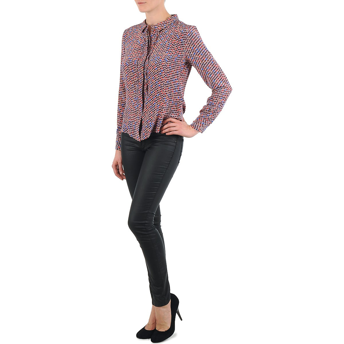 Camicia Donna Antik Batik  DONAHUE  Multicolore