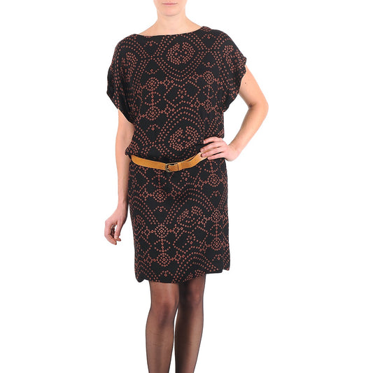 Abito corto Donna Antik Batik  QUINN  Nero