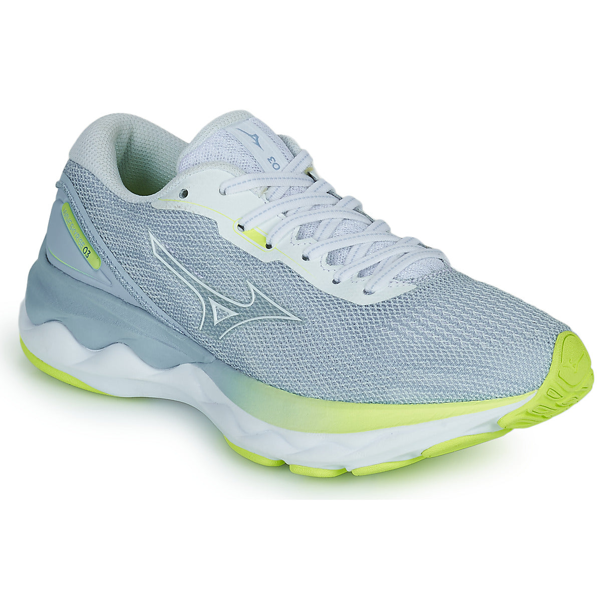 Scarpe Donna Mizuno  WAVE SKYRISE 3  Grigio