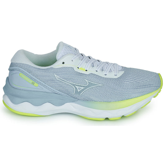 Scarpe Donna Mizuno  WAVE SKYRISE 3  Grigio