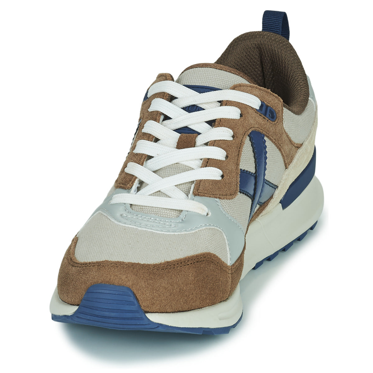 Sneakers Uomo Munich  ALPHA  Marrone