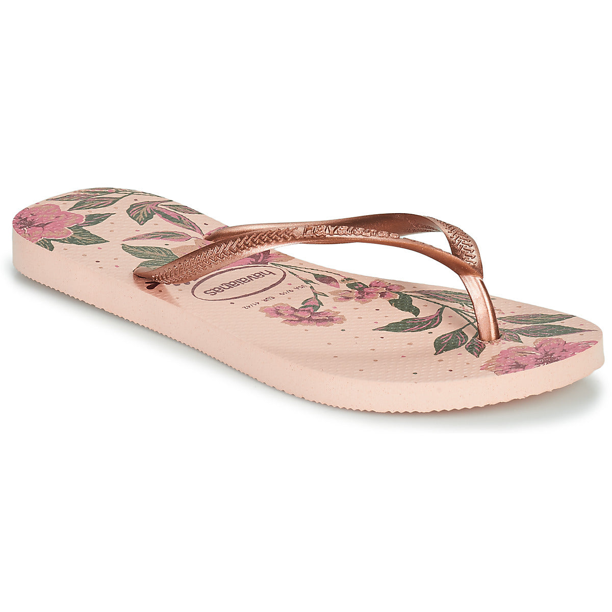 Infradito Donna Havaianas  SLIM ORGANIC  Rosa