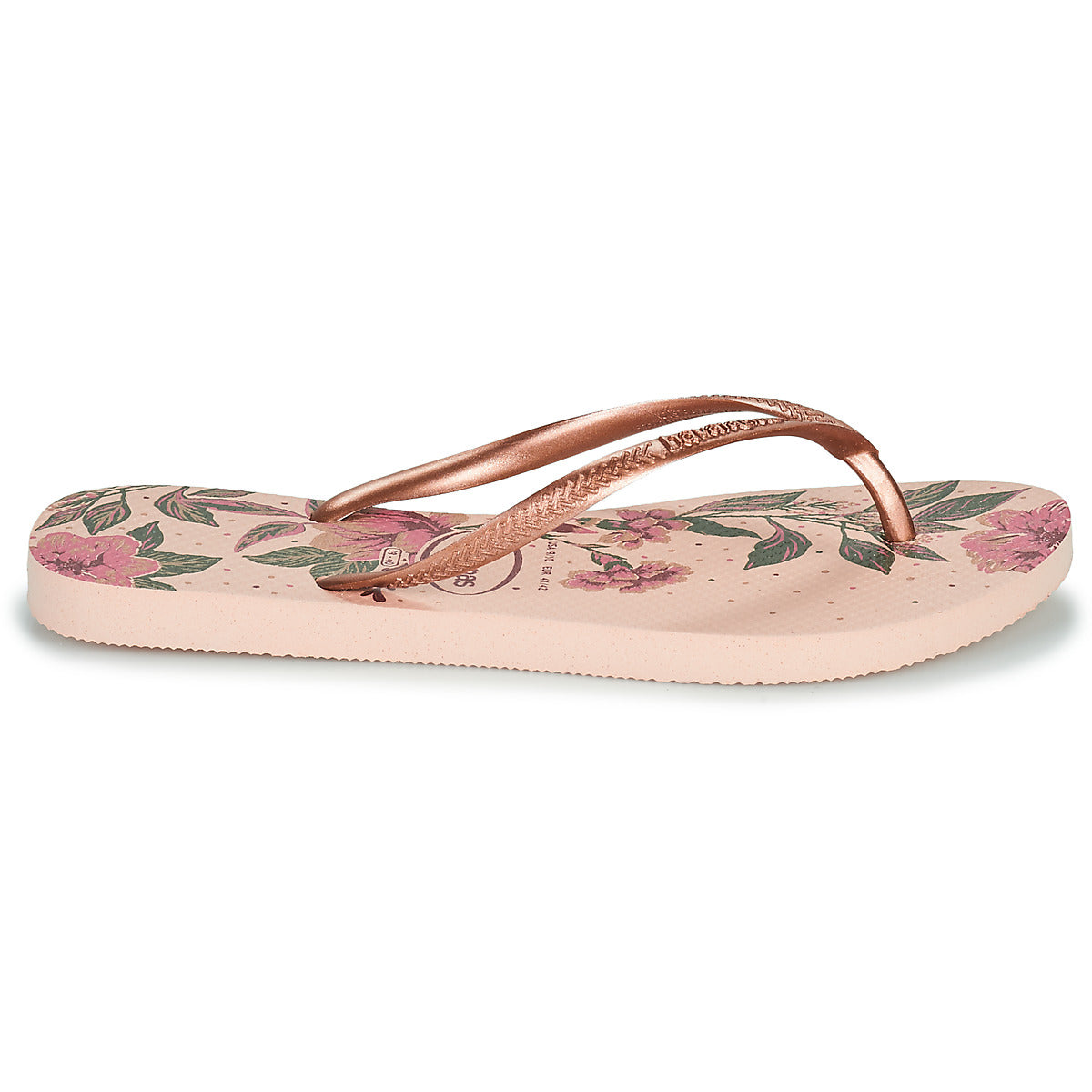 Infradito Donna Havaianas  SLIM ORGANIC  Rosa