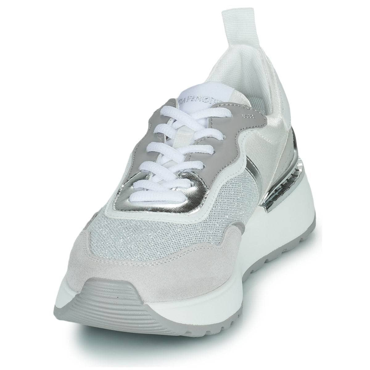 Sneakers basse Donna Café Noir  C1DL9110  Bianco