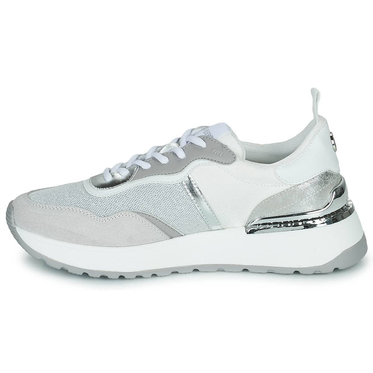 Sneakers basse Donna Café Noir  C1DL9110  Bianco