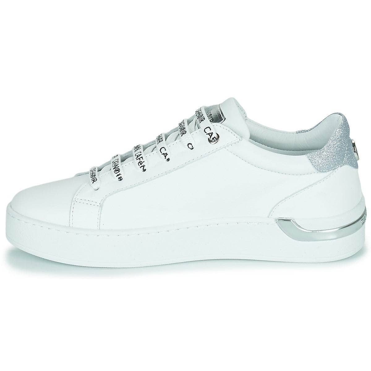 Sneakers basse Donna Café Noir  C1DS9210  Bianco