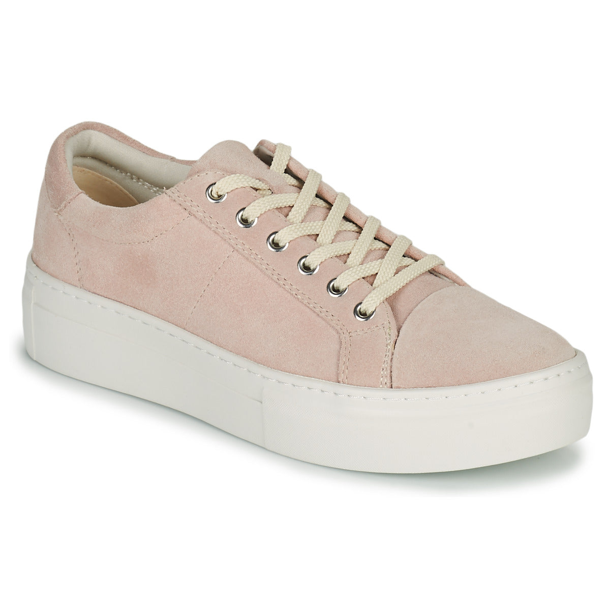 Sneakers basse Donna Vagabond Shoemakers  ZOE PLATFORM  Rosa