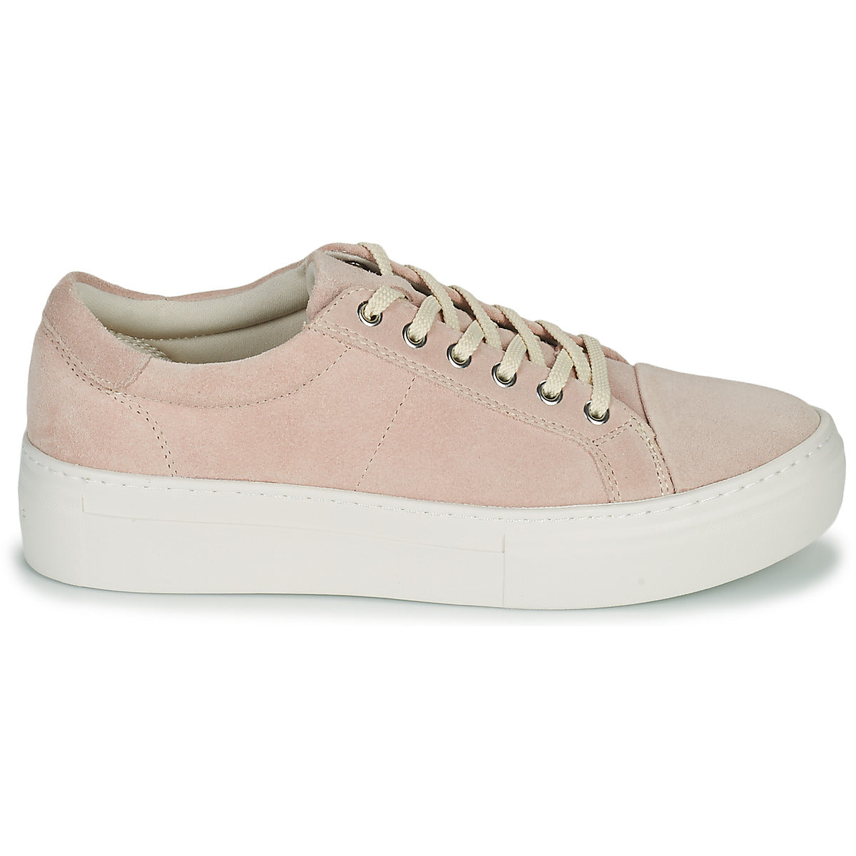 Sneakers basse Donna Vagabond Shoemakers  ZOE PLATFORM  Rosa