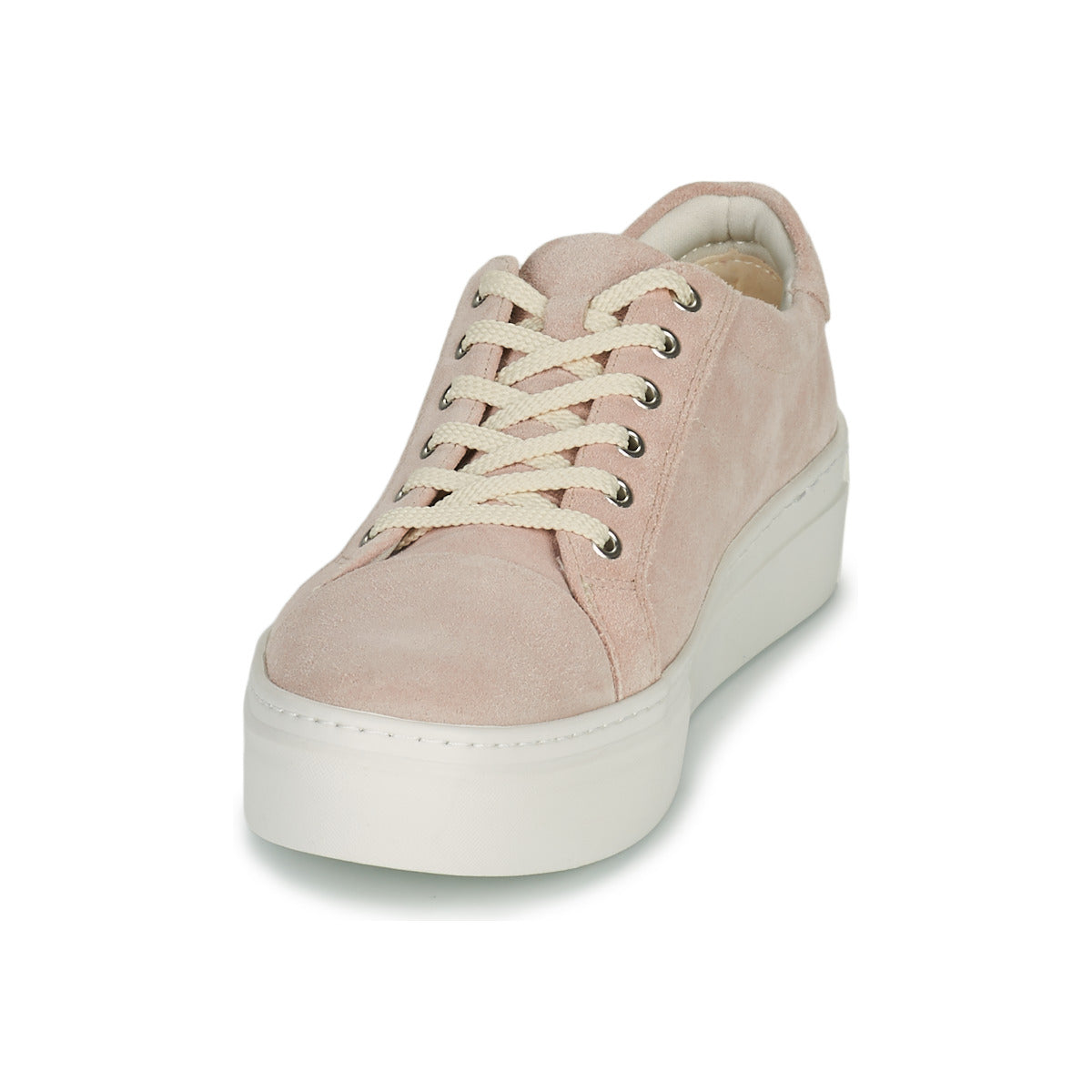 Sneakers basse Donna Vagabond Shoemakers  ZOE PLATFORM  Rosa