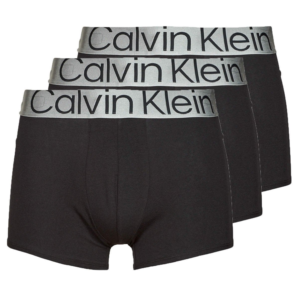 Boxer Uomo Calvin Klein Jeans  TRUNK X3  Nero