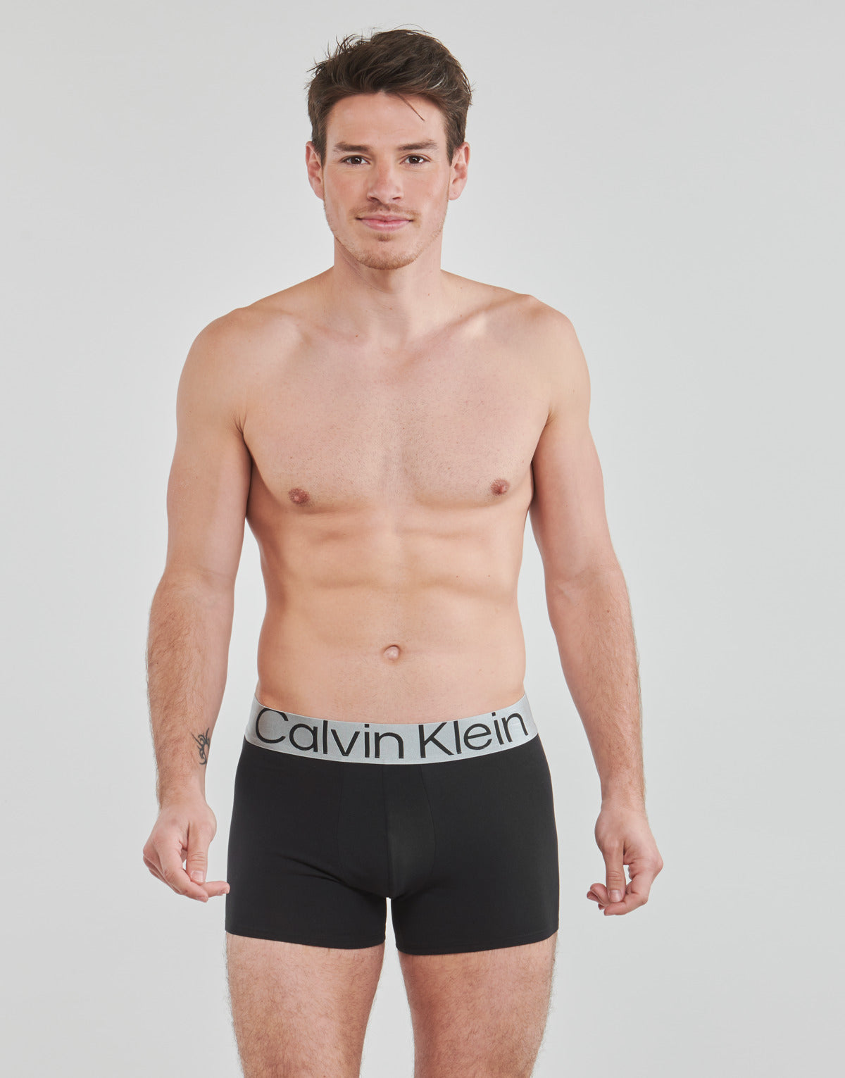 Boxer Uomo Calvin Klein Jeans  TRUNK X3  Nero