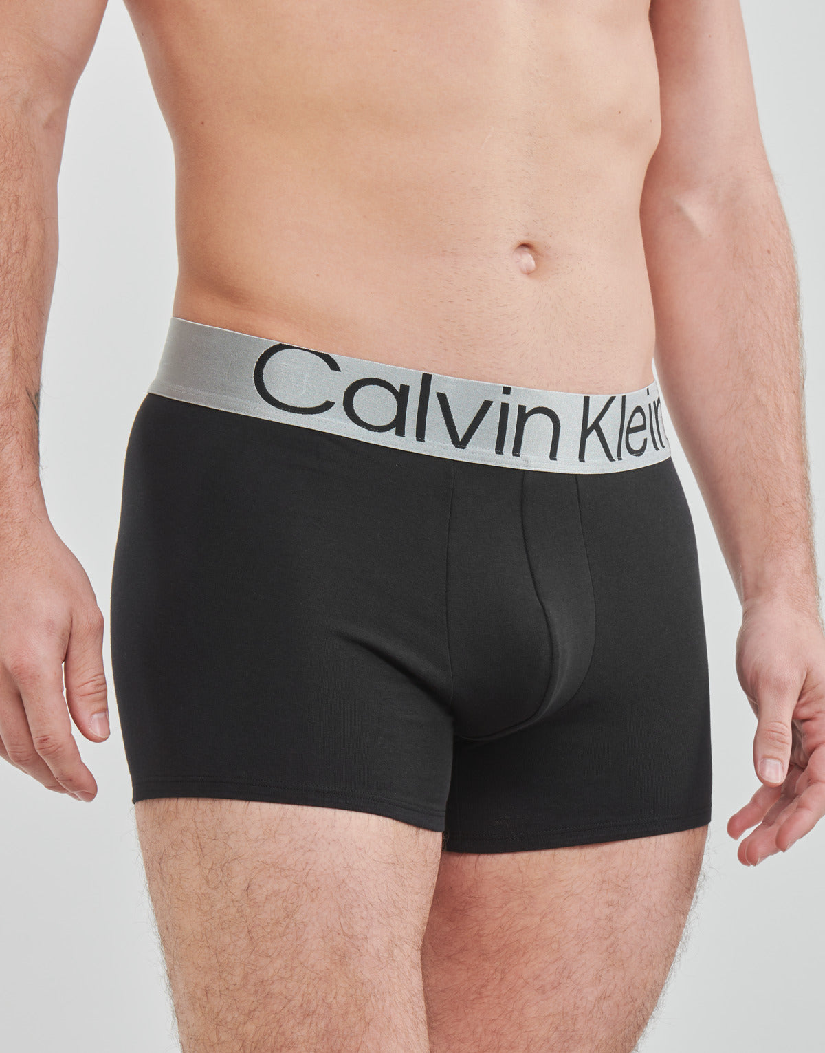 Boxer Uomo Calvin Klein Jeans  TRUNK X3  Nero