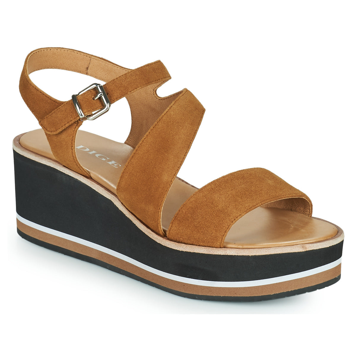 Sandali Donna Adige  FELIN V2  Marrone