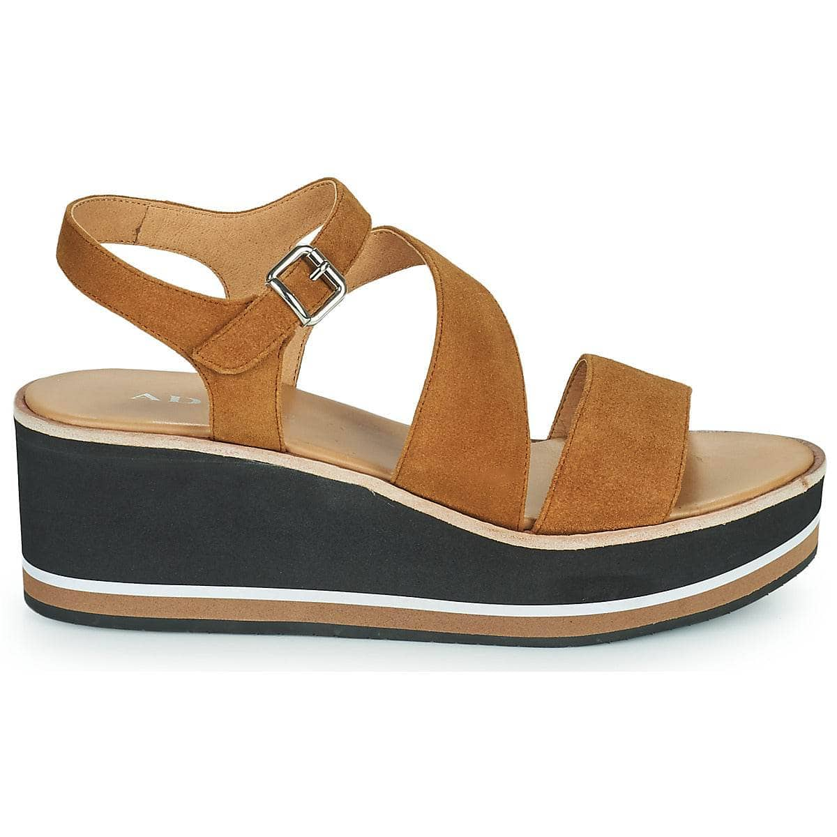 Sandali Donna Adige  FELIN V2  Marrone