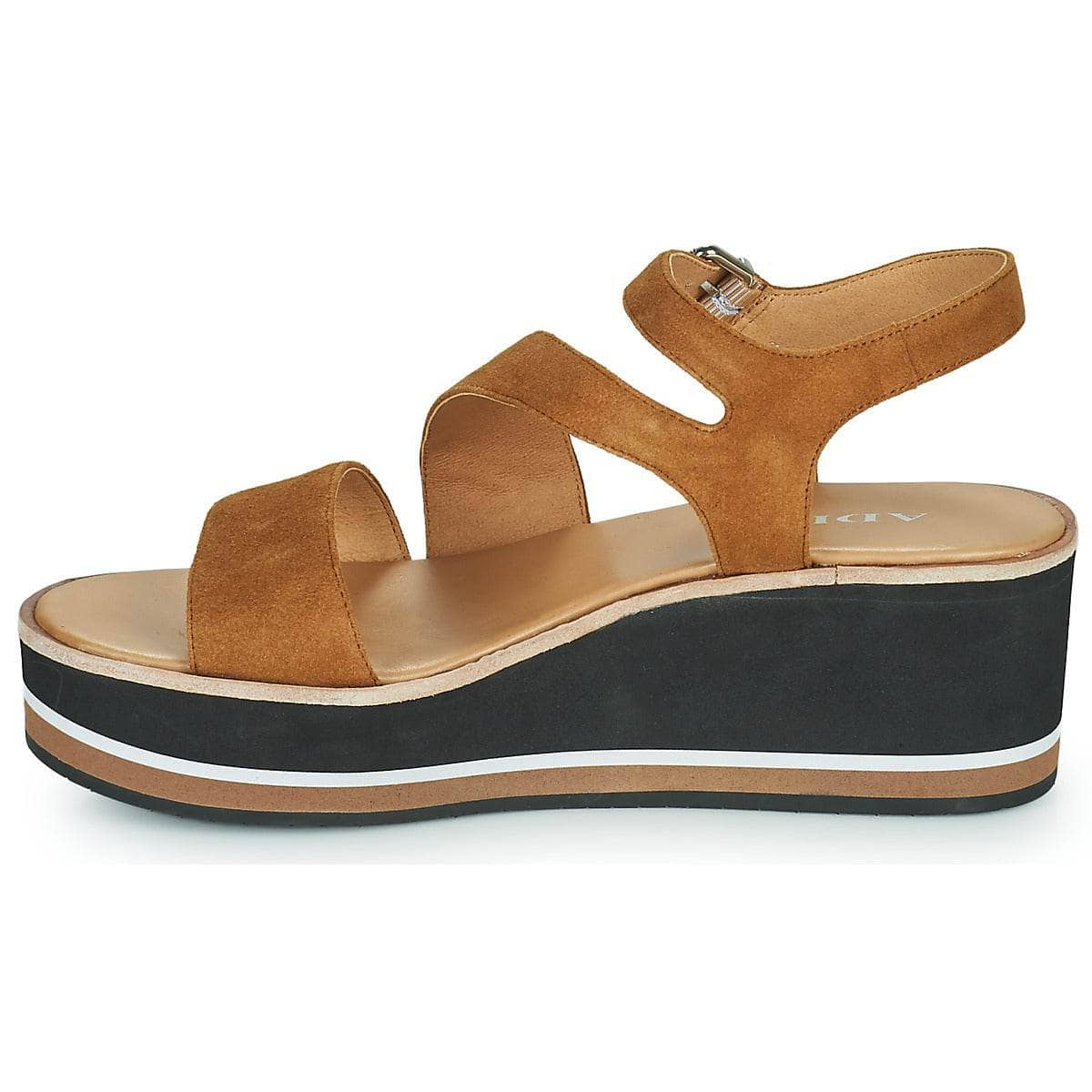 Sandali Donna Adige  FELIN V2  Marrone