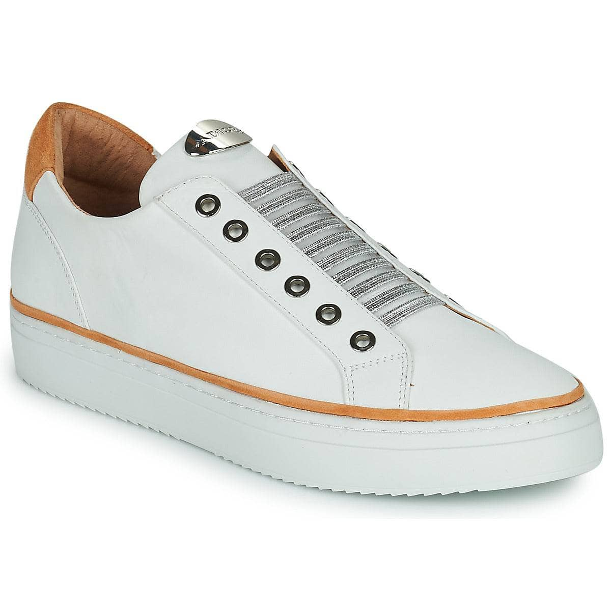 Sneakers basse Donna Adige  QUANTON4 V8  Bianco