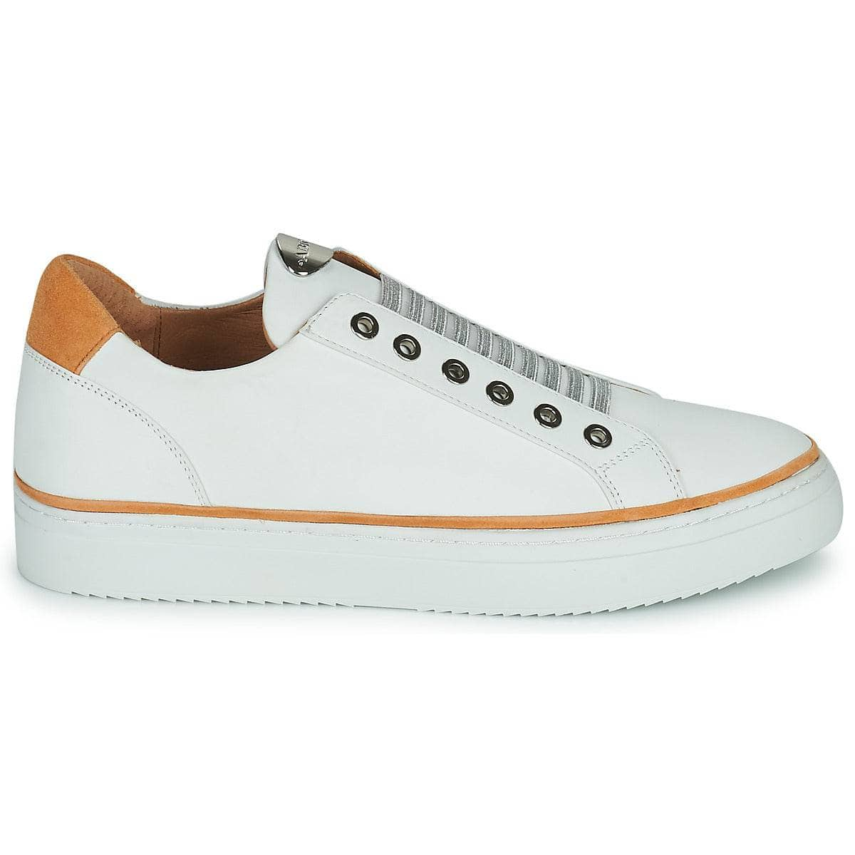 Sneakers basse Donna Adige  QUANTON4 V8  Bianco