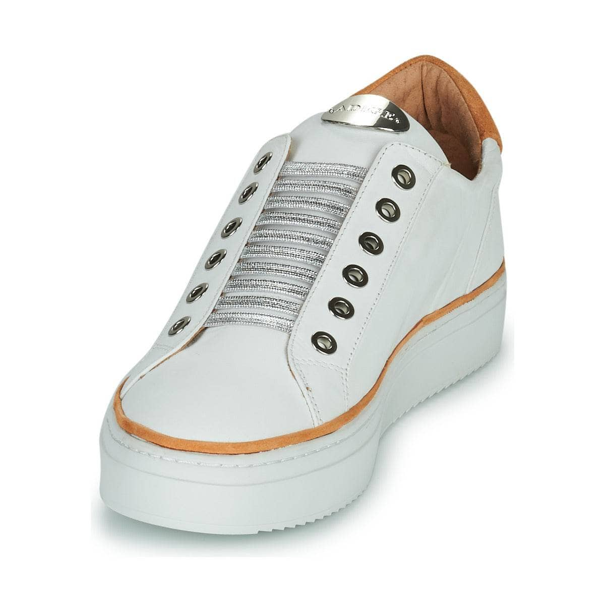 Sneakers basse Donna Adige  QUANTON4 V8  Bianco