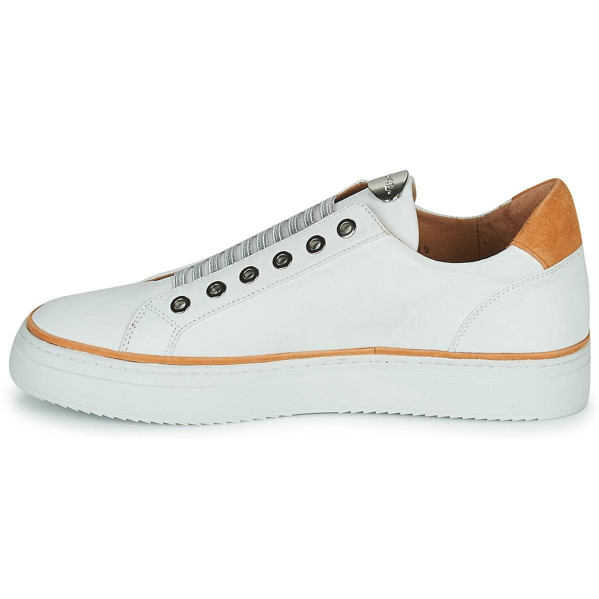 Sneakers basse Donna Adige  QUANTON4 V8  Bianco