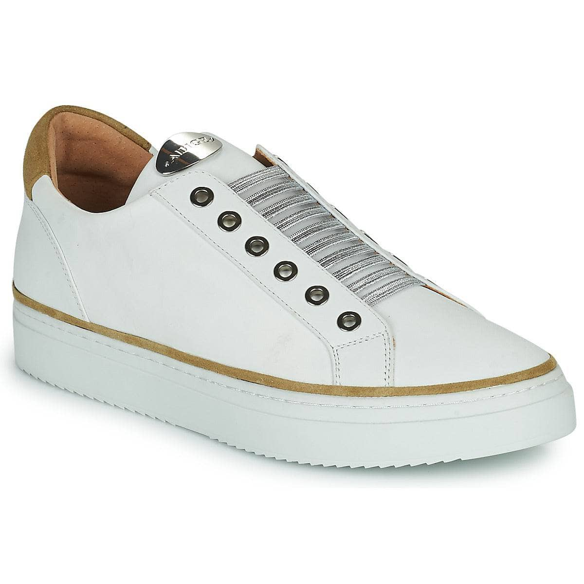 Sneakers basse Donna Adige  QUANTON4 V9  Bianco