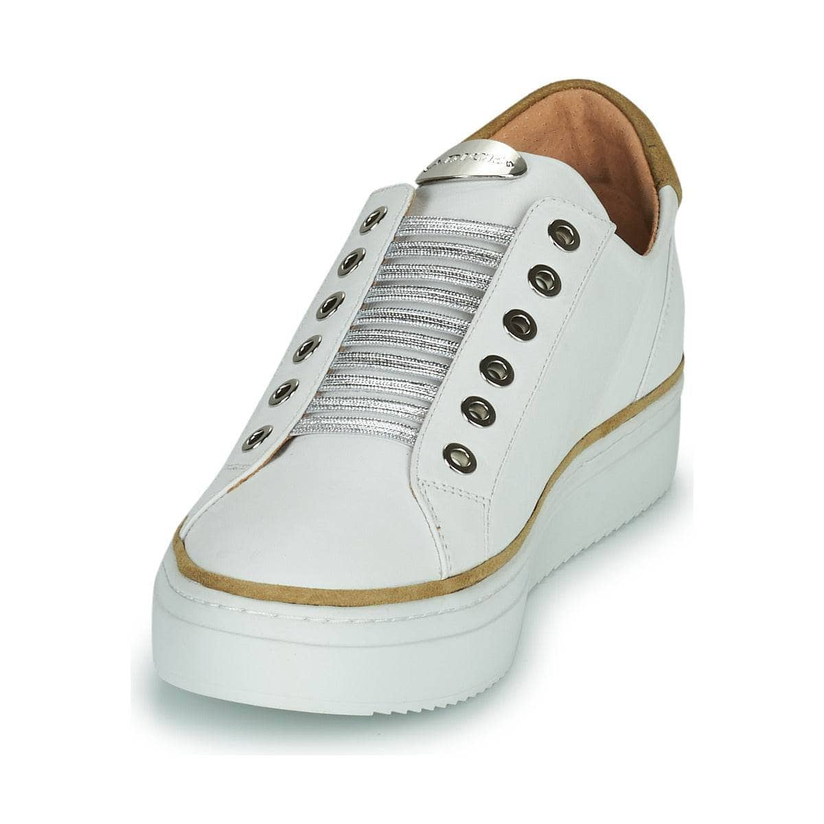 Sneakers basse Donna Adige  QUANTON4 V9  Bianco