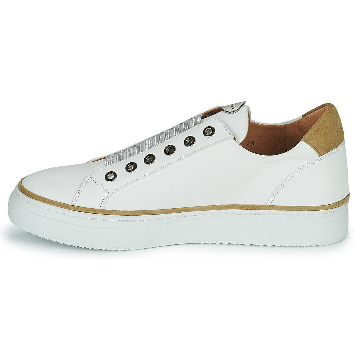 Sneakers basse Donna Adige  QUANTON4 V9  Bianco