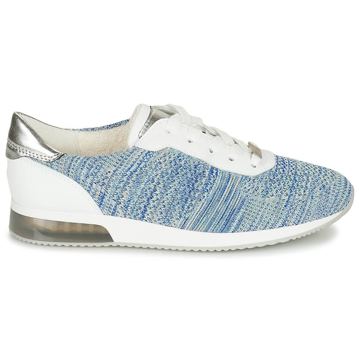 Sneakers basse Donna Ara  LISSABON 2.0 FUSION4  Blu